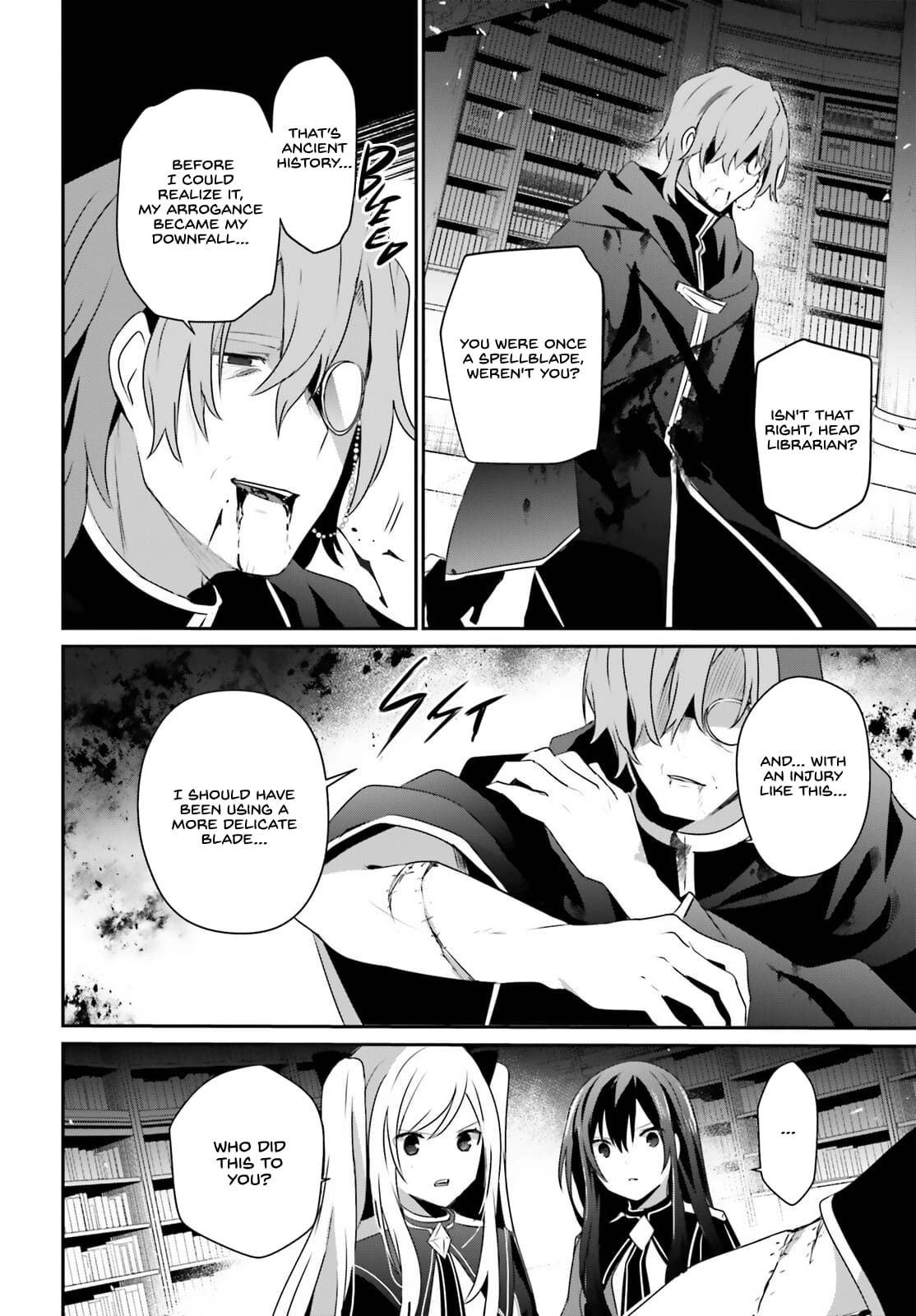 Kage no Jitsuryokusha ni Naritakute Chapter 60.2 11